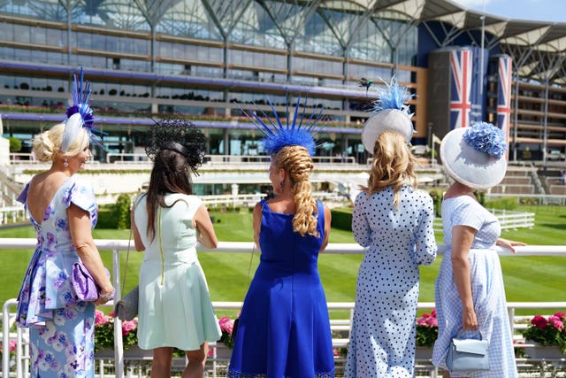 Royal Ascot 2021 – Day Two