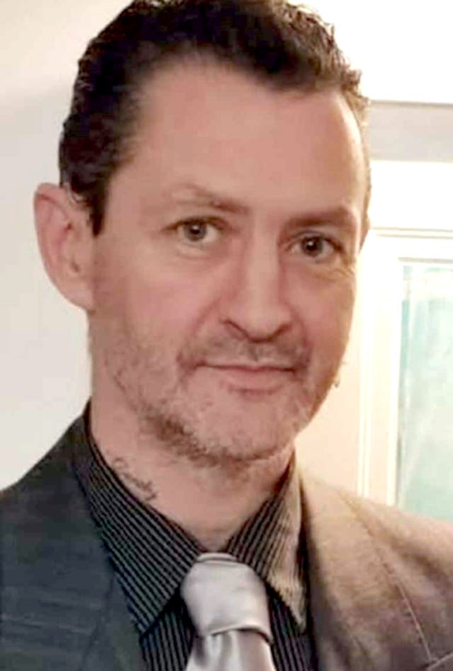 A man has been charged with the murder of Daniel Coleman, 43, whose body was found in woodland near St Austell (Devon and Cornwall Police/PA)