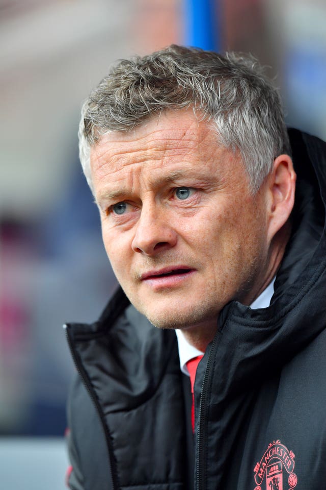 Manchester United manager Ole Gunnar Solskjaer has a major rebuilding job this summer