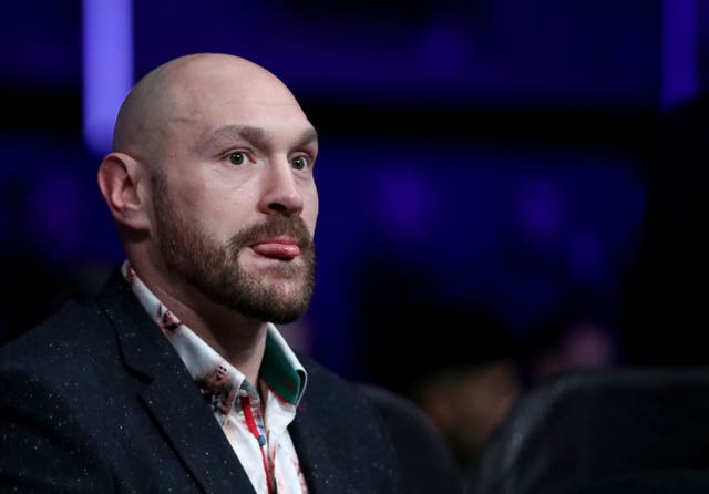 Tyson Fury's is the most controversial name on the BBC shortlist