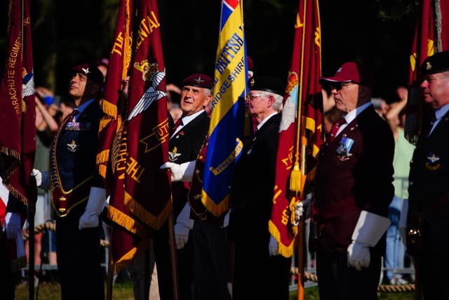 80th anniversary of Battle of Arnhem