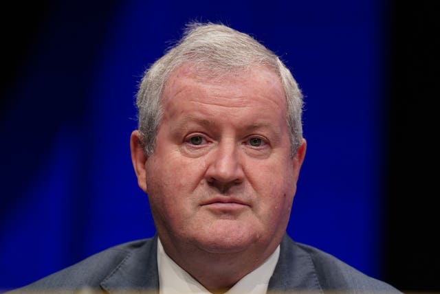 Ian Blackford 