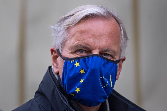 Michel Barnier 