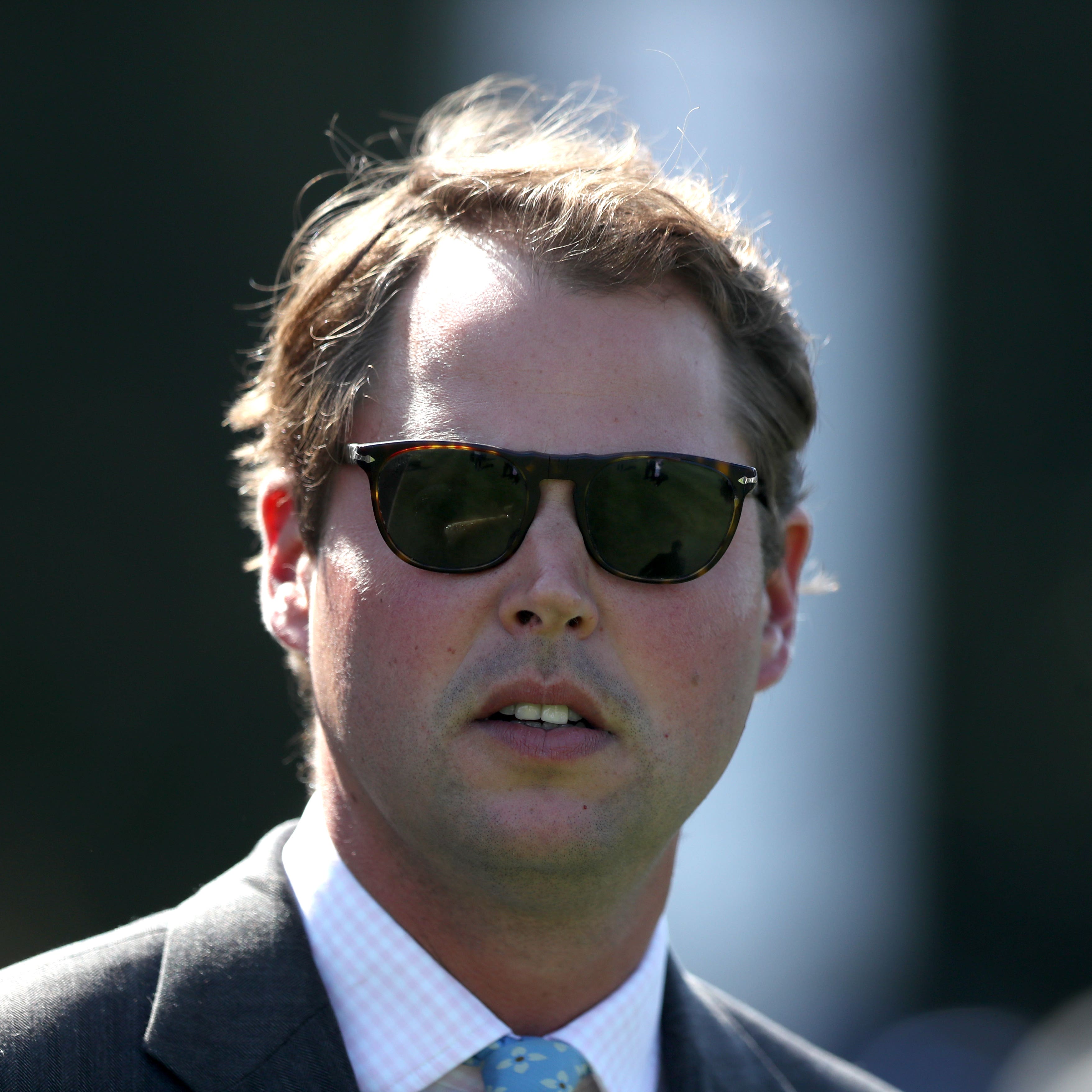 Charlie Fellowes will be moving to Bedford House Stables