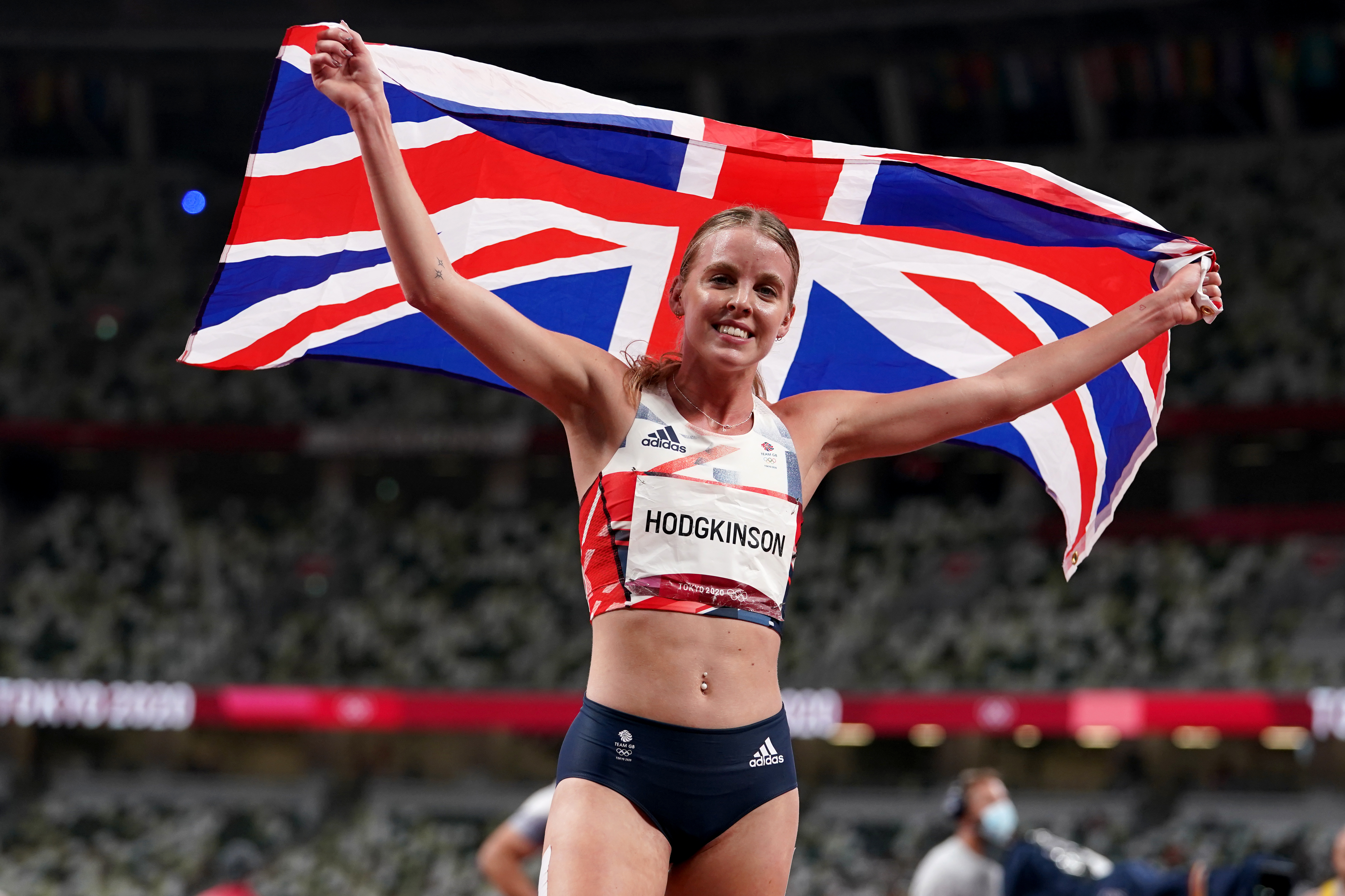 Keely Hodgkinson Knows Olympic Silver Medal In Tokyo Will Change Her ...