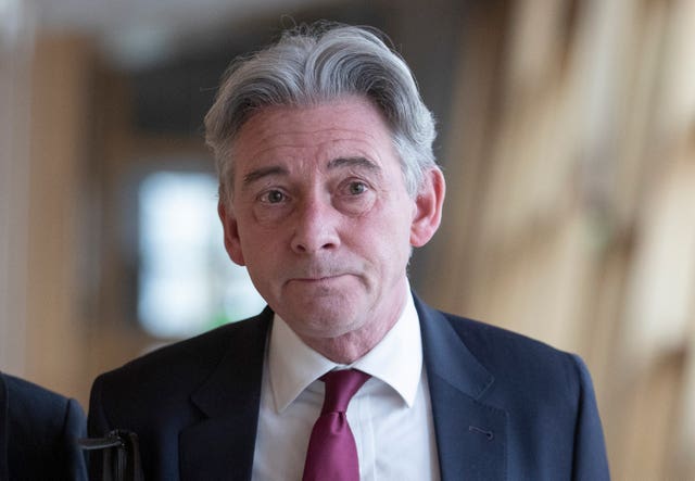 Richard Leonard interview