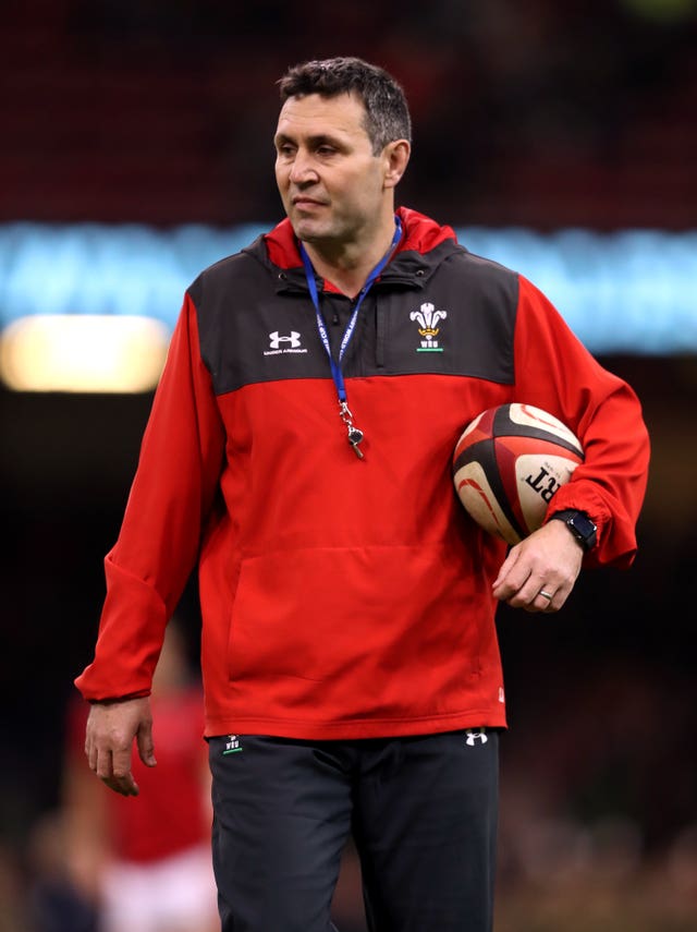 Wales v Barbarians – International – Principality Stadium