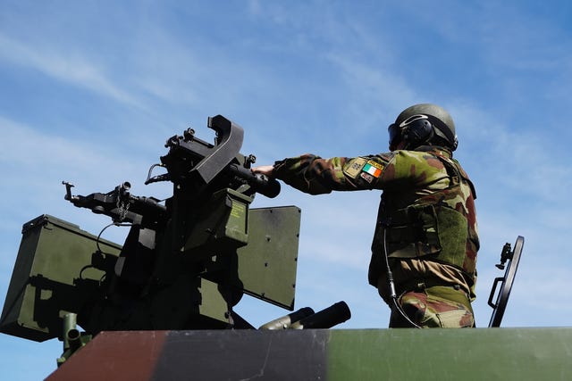 128th Infantry Battalion UNIFIL Mission Readiness Exercise (MRE)