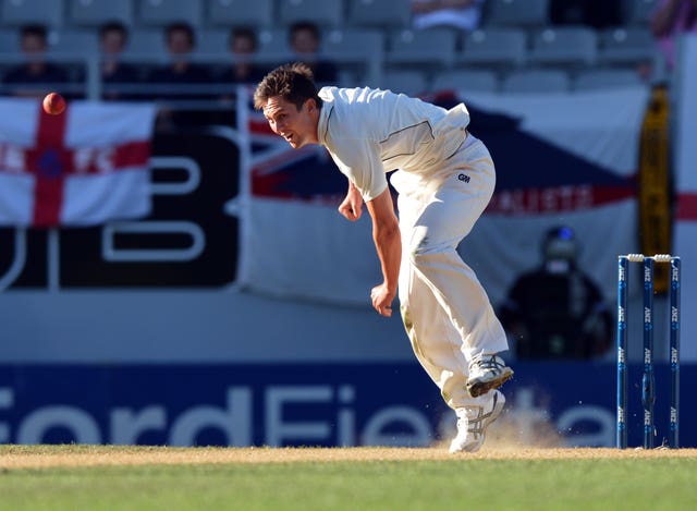 Trent Boult has taken 281 Test wickets at an average of 28.02 (Anthony Devlin/PA)