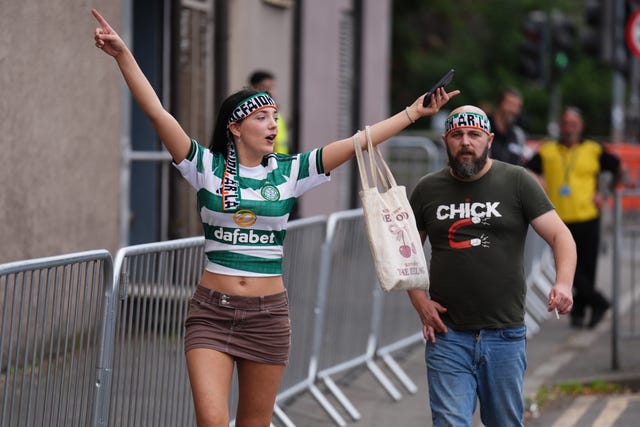 Kneecap at the 02 Academy Glasgow