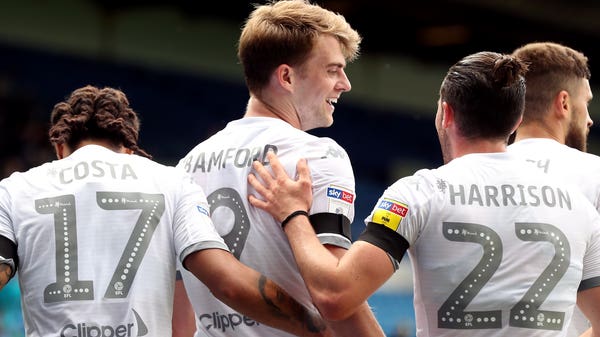 Leeds On The Brink Of Promotion Following Unconvincing Victory Over Barnsley