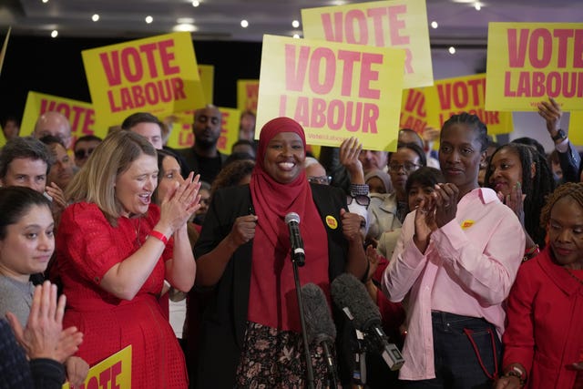 Holborn and St Pancras by-election