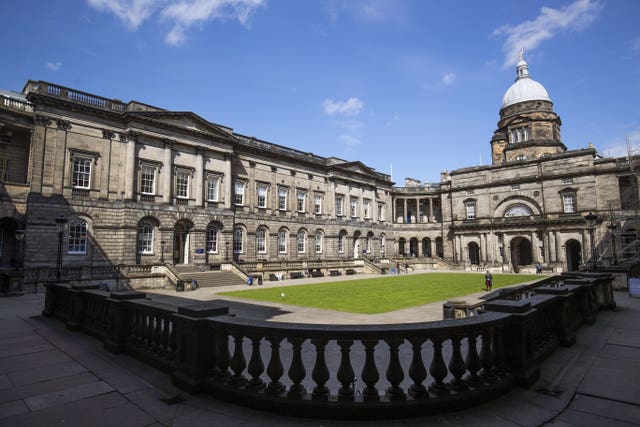 Edinburgh University staff to vote on industrial action