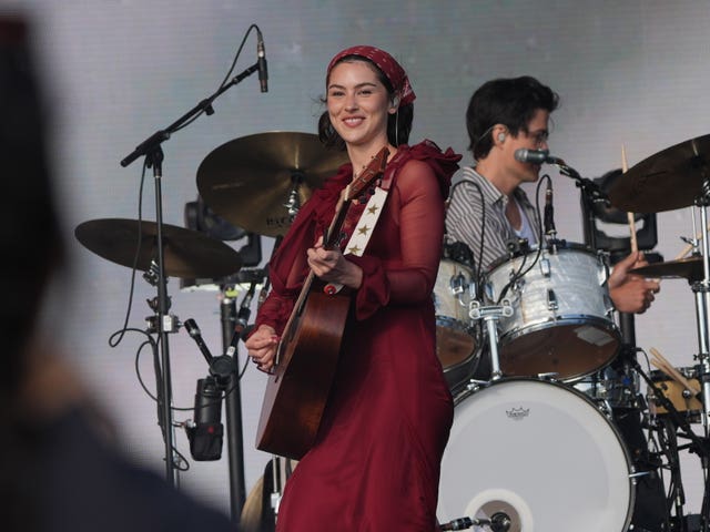 Glastonbury Festival 2025