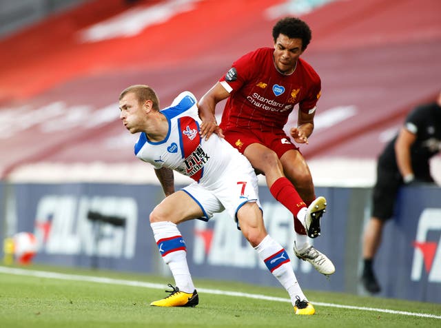 Trent Alexander-Arnold and Liverpool are on the brink of glory