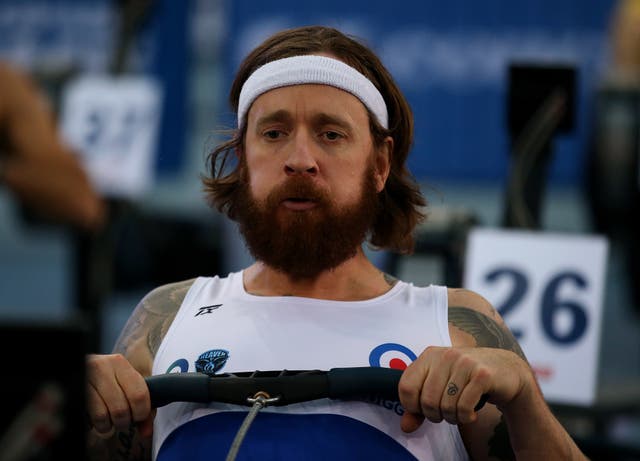In June 2017, Wiggins indicated he was targeting a sixth Olympic gold medal in Tokyo as a rower