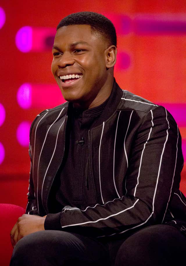 Graham Norton Show – London