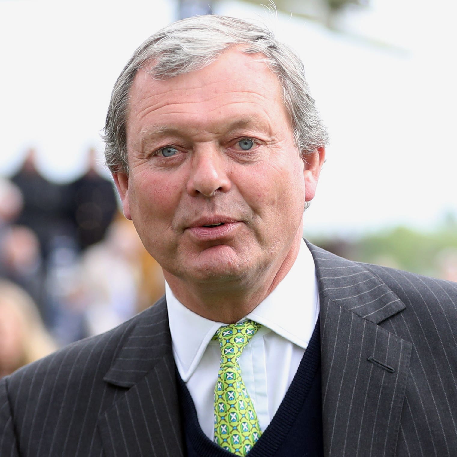 William Haggas had a good winner at Chelmsford