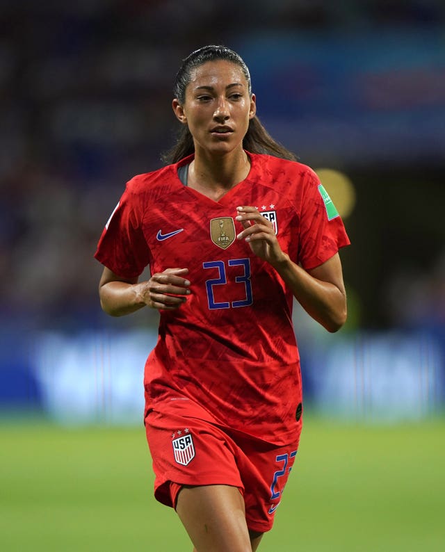 England v USA – FIFA Women’s World Cup 2019 – Semi Final – Stade de Lyon