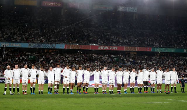 England's squad for the 2019 World Cup had 35 per cent black or ethnic minority representation