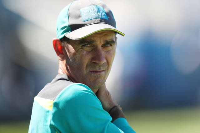 Australia coach Justin Langer says he does not want to see any players booed during the World Cup