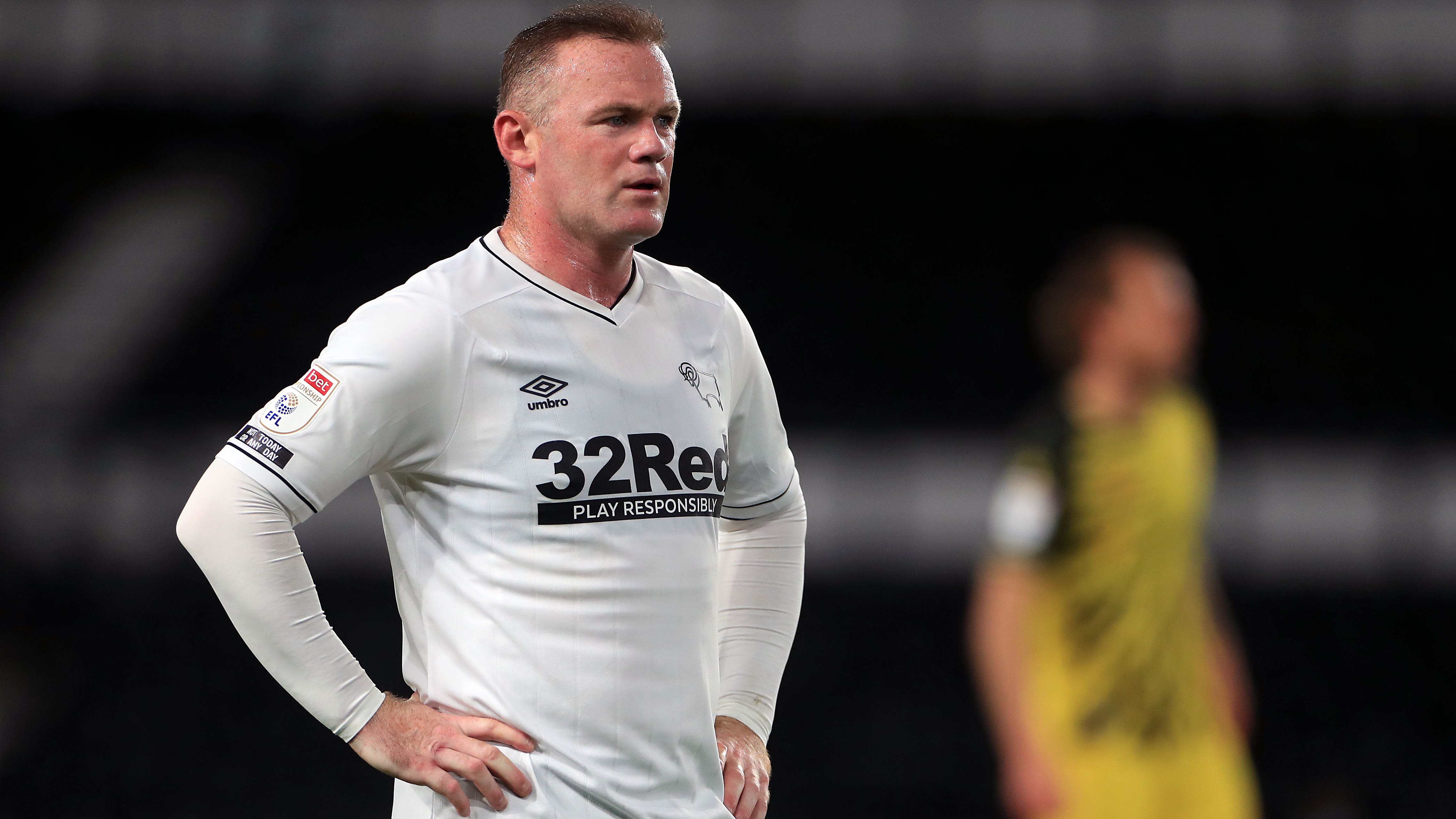 Wayne Rooney ‘angry And Disappointed To Self Isolate After Negative