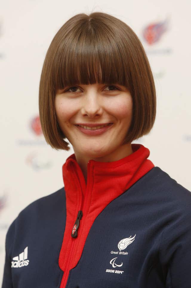 Knight became Great Britain's youngest-ever winter Olympian when she competed in Sochi 