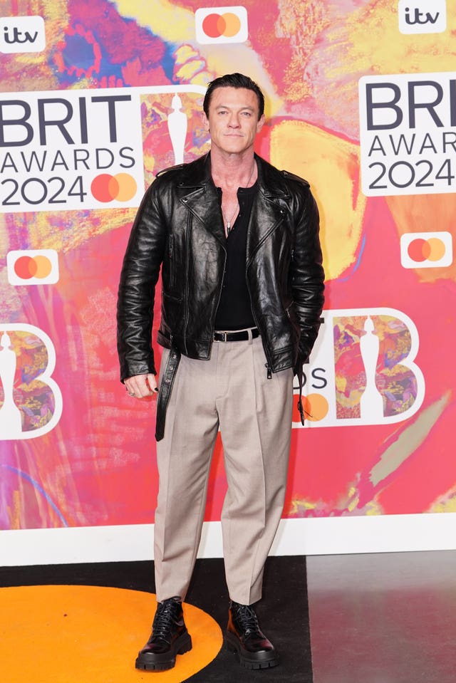 The Brit Awards 2024 – Arrivals – London