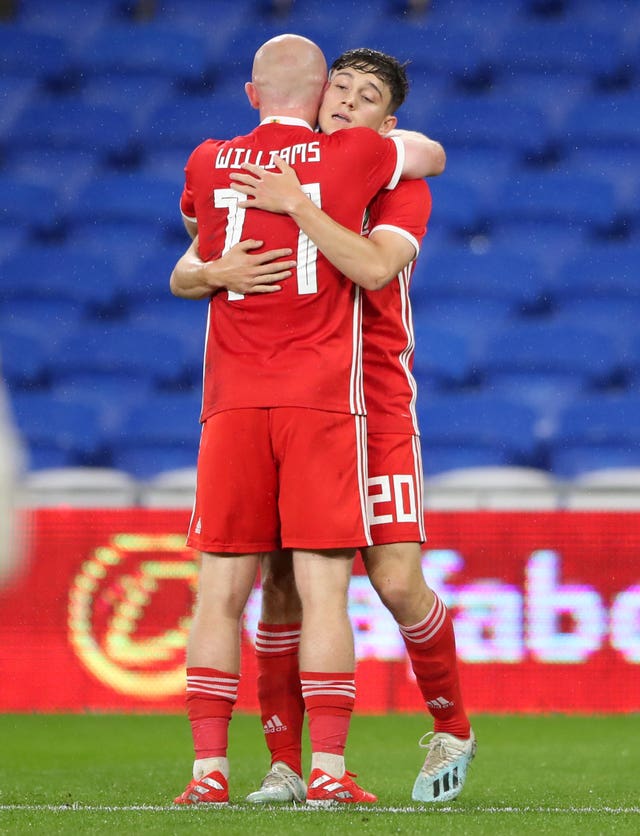 Wales v Belarus – International Friendly – Cardiff City Stadium