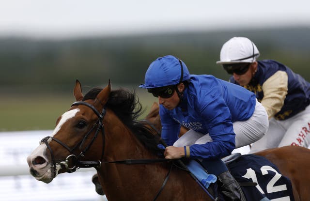 Mischief Magic and William Buick