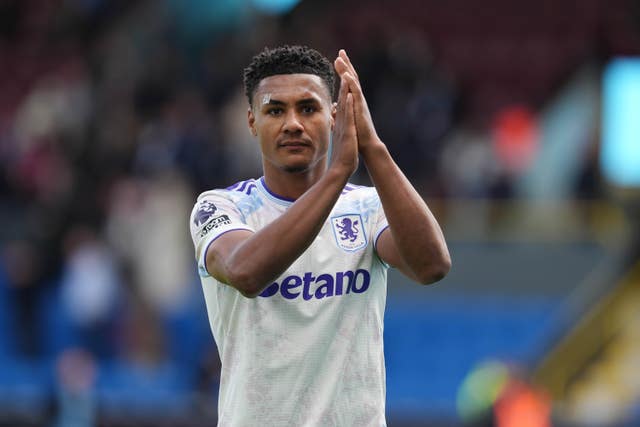 Ollie Watkins 