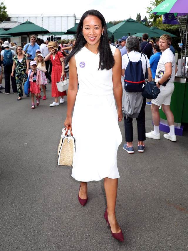 Fed Cup captain Anne Keothavong has been made an MBE