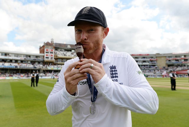 Ian Bell is a five-time Ashes winner (Philip Brown/Pool/PA)