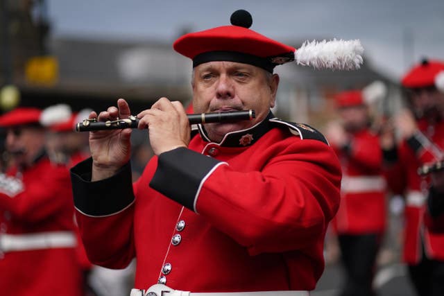 Twelfth of July parades