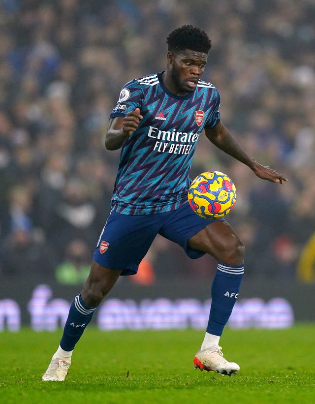 Thomas Partey