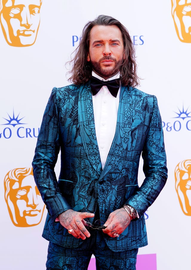 BAFTA TV Awards 2024 – London