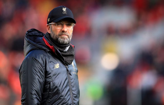 Liverpool manager Jurgen Klopp is wary of the threat posed by Burnley