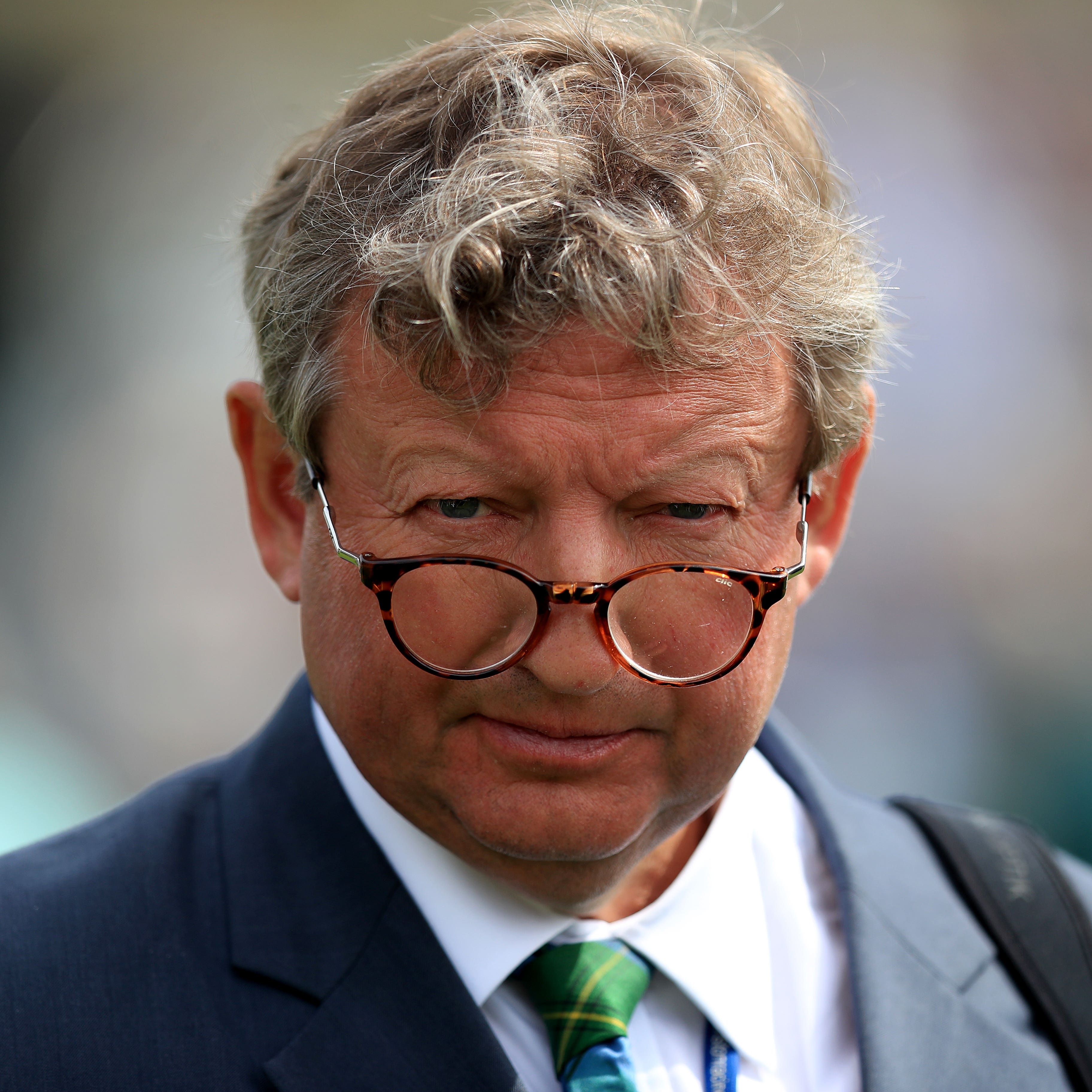Mark Johnston provided Hong Kong jockey Vincent Ho with a winner on his first ride in Britain
