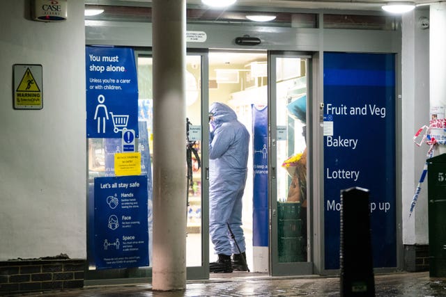 Kilburn stabbing