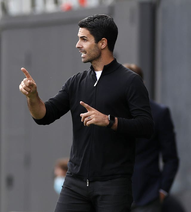 Fulham v Arsenal – Premier League – Craven Cottage