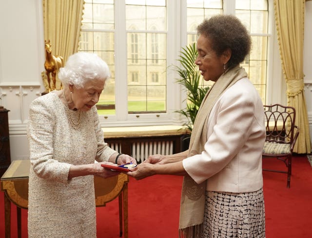 The Queen’s Gold Medal for Poetry