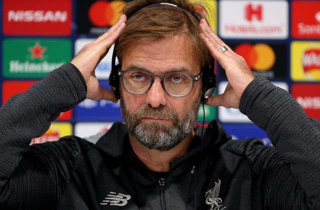 Liverpool manager Jurgen Klopp is working on solutions