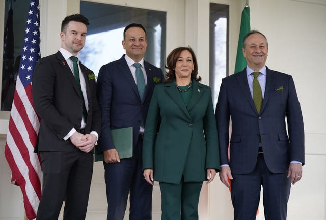 Taoiseach visit to the US