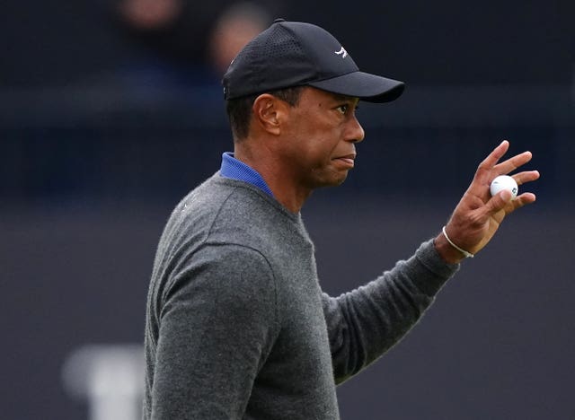 Tiger Woods