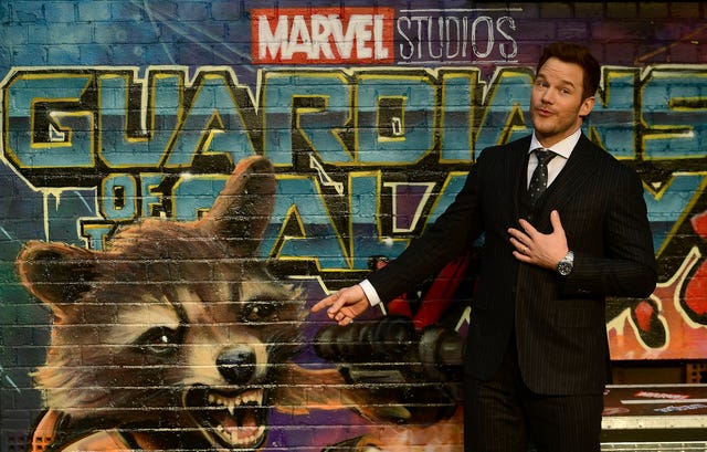 European Premiere of Guardians of the Galaxy Vol. 2 – London