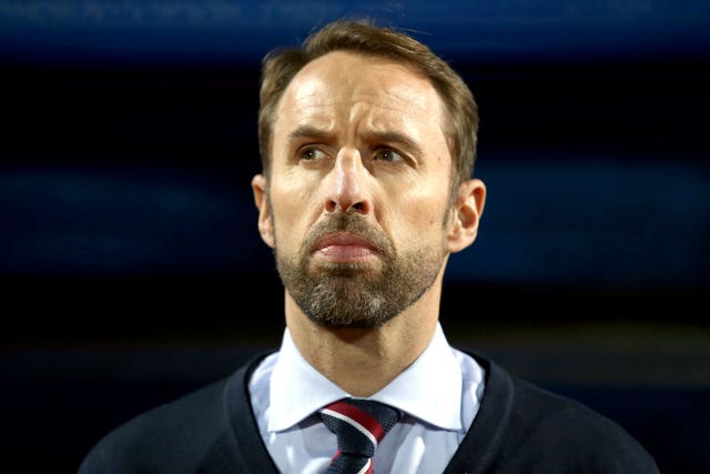 England manager Gareth Southgate has warned previously about the 