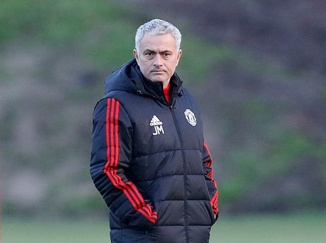 Jose Mourinho