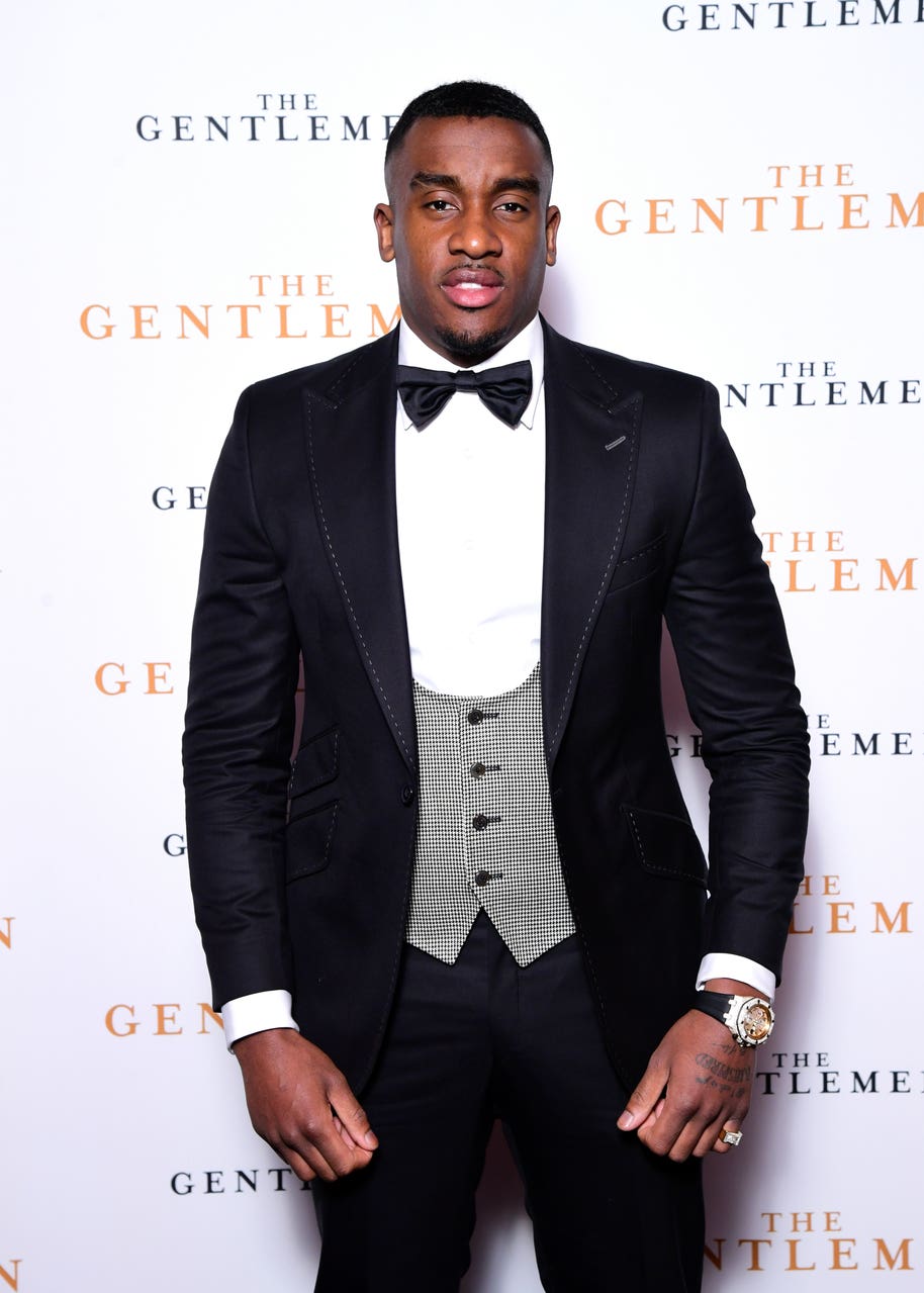 Rapper Bugzy Malone gives update after quad bike crash