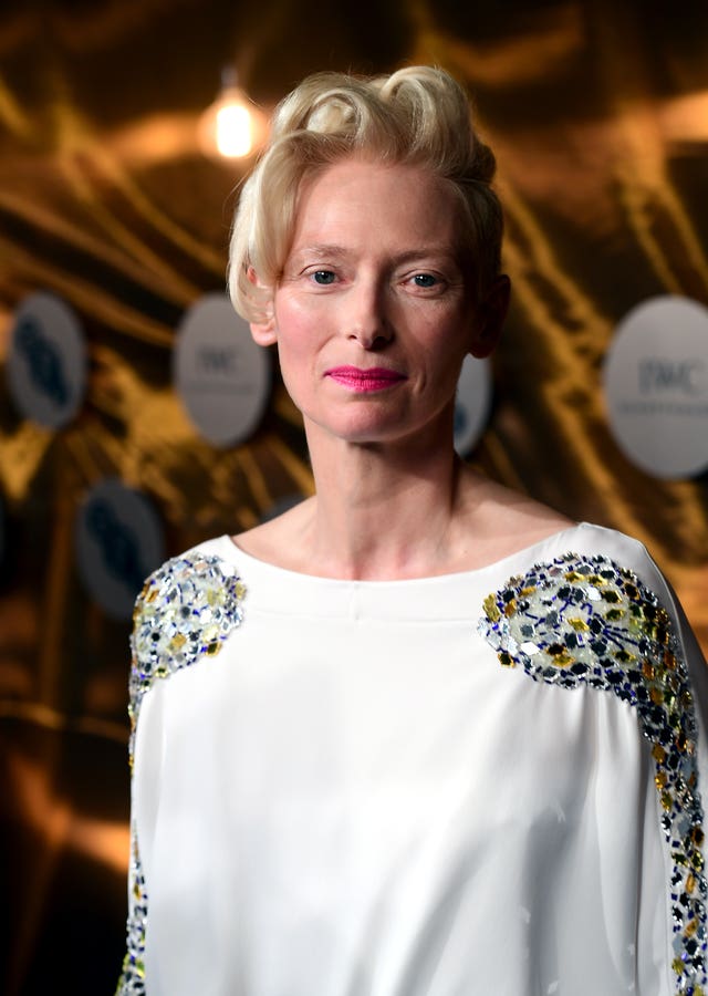 Tilda Swinton