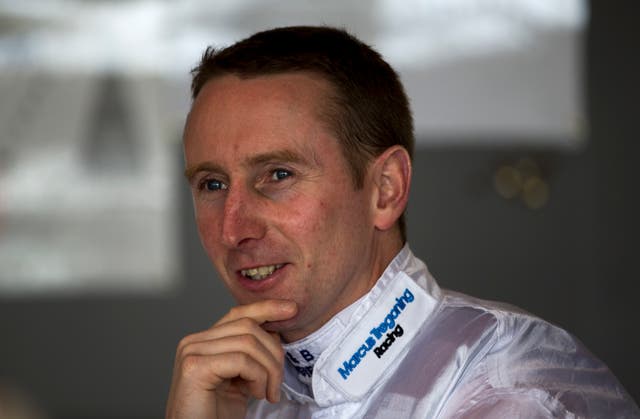 Martin Dwyer is trying to stay positive after missing the bulk of the Flat season